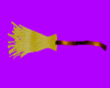 (H2) WITCHS FLYING BROOM