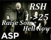 ASP  Raise Some Hell Now
