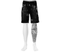 Wait On Me Jorts