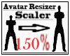 scaler 150% m/f