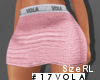 Sport Skirt - Pink