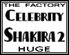 TF Shakira Avatar 2 Huge