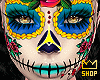 Catrina Head 💀🌻