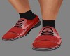 !R! Dress Shoes Red