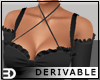 DRV Puff Skirt Dress
