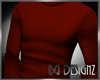 [BGD]T-Neck Sweater-1