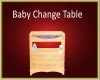 Baby Change Table