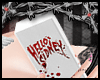 ♰ Scream phone