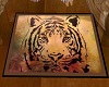 tiger rug