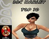 DDC Sexy Harley Top 10