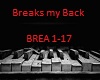 Breaks My Back