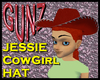 @ Cowgirl Jessie Hat