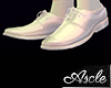 A- White Shoes
