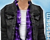 Jacket (Purple)