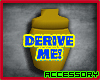 Urn : Acessory DERIVABLE