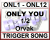 ONLY YOU 1/2