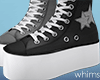 Broke Stars Sneakers
