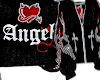 Blk Angel Sweater F