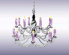 Justfy Candle Chandelier