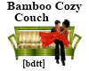 [bdtt] Bamboo Cozy Couch