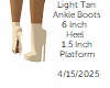 [BB] HT1 Boots