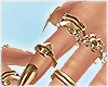 Valentine Nail & Rings
