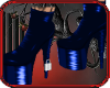 [RB]Dark Realm Boots Blu