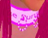 ~Le Purr~ Pink Collar