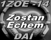 Zostan Echem-Dai