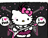 (I&S) Hello Kitty tee