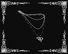 Silver Heart Necklace