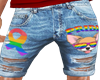 PRIDE GRAFFITI DEMIN D4