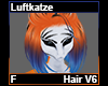 Luftkatze Hair F V6