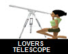 LOVERS ANIM TELESCOPE