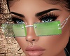 Green Glasses