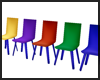 Chairs ~ Colors