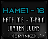 HAME - Hate Me - Joyner