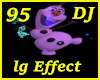 Olaf Light DJ Effect