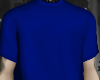 BLUE TUCKED