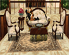 Elven Dragon sofa set