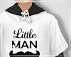 Little Man Hoody-Boy-
