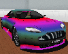 Aston sports car Pearl
