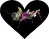 NS Lovebug Grasshopper
