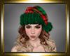 Xmas Hat / Ombre Hair