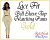 RHBE.LaceFit Gold