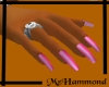 *MzH-Diva Nails pink