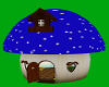 Fairy  Mushroom House 2