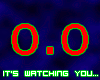 It's Watching You...