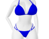 MI Blue Sexy Bikini