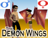 demon angel wings